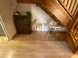 Chalets Maison a Bourg Madame : photos des chambres