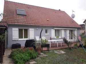 Un petit coin de bonheurs Maison entière classée 3 étoiles