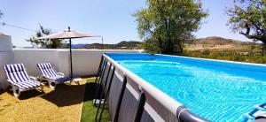 Immaculate Casa 2 bed 2 bath with pool Casa Oriana Oria Almeria