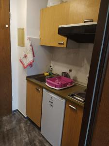 B606, Schönes Appartement in ruhiger Lager