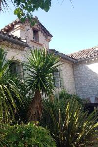 Maisons de vacances La Caza du quercy : photos des chambres