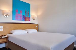 Hotels Kyriad Direct Saint-Dizier : photos des chambres