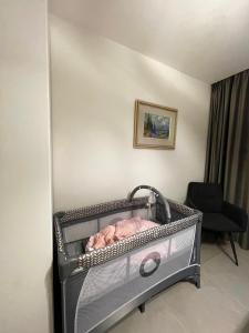 MARMOT Mountain Apartment so saunou a hydromasážnou vaňou