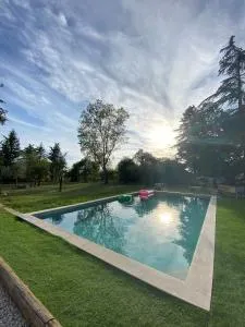 Domaine de Maeva - Clérieux