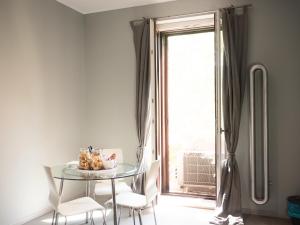 Casa Greta, Nuovo silenzioso bilocale nel cuore di Milano