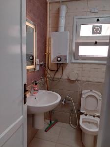 El Rehab city Cozy apartment 3 bedrooms