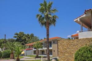 Lagomandra Beach Hotel Halkidiki Greece