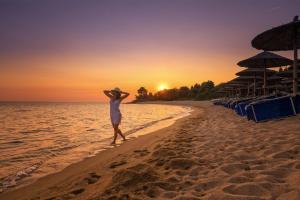 Lagomandra Beach Hotel Halkidiki Greece
