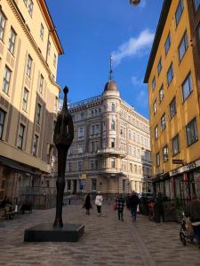 Design District Area - Compact Apartment Helsinki Center