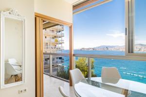 Paraiso Lido Sea Views 1-D Levante Beach