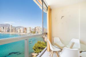 Paraiso Lido Sea Views 1-D Levante Beach