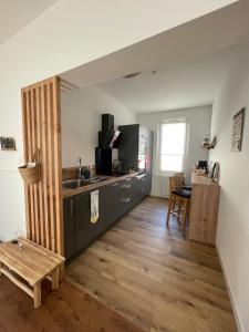 Maisons de vacances Un logement cosy proche des Ports : photos des chambres