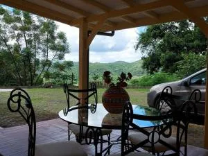 Appartement T2 le Vallon au Marin Martinique - Morne Courbaril