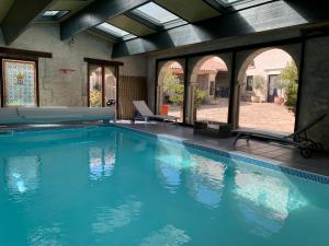 Maisons d'hotes Logis de La Roche - Niort - Chauray : photos des chambres