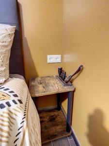 Appartements STUDIO HYPER CENTRE SAFARI TOUT EQUIPE WIFI NETFLIX 2PERS : photos des chambres