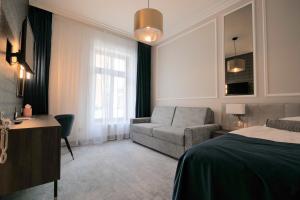 Deluxe Single Room room in Hotel Zlatá Hvězda