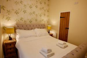 King Room room in Ashfield House