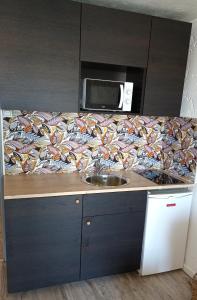 Spacieux studio grande plage