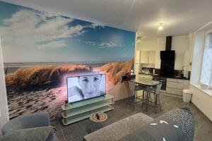 Cocon lumineux proche de la ville fortifiée et de Nausicaa