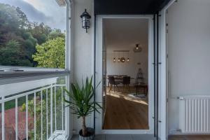 TAMLiving Ljubljana 2BR Center 3 Bridges Great View Kitchen