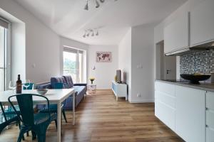 Blue Apartament & Office Kudowa-Zdrój