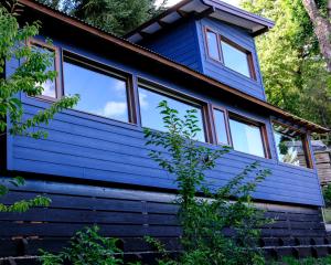 Oliver Mountain Home Cabin