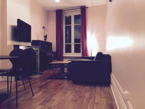 Appartements Appartement, Lyon, Villeurbanne : photos des chambres
