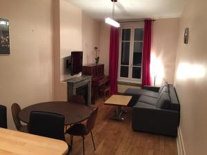 Appartements Appartement, Lyon, Villeurbanne : photos des chambres