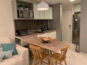 Pé na areia - Muro Alto - Porto de Galinhas