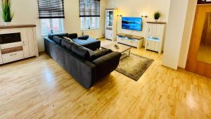FeWo gemütliche Residenz mit Holzofen-Sauna von Harztraveler