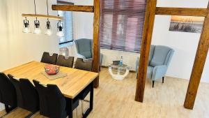 FeWo gemütliche Residenz mit Holzofen-Sauna von Harztraveler