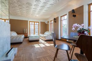 PATEK Premium Apartments - Airport Lawica & MTP & Car races & International trade fairs