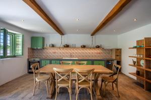 Olea Skopelos villas with swimming pools & sea view