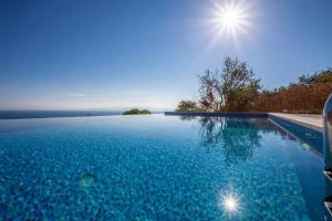 Olea Skopelos villas with swimming pools & sea view