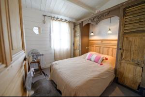 Maisons de vacances Maison typique idealement placee sur l’Ile de Re : photos des chambres