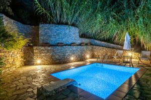 Olea Skopelos villas with swimming pools & sea view