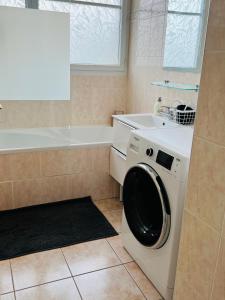 Appartements Superbe Appartement lumineux proche Disney : photos des chambres