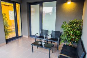 Mojito Apartments – Botanica