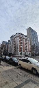 EN EL CORAZON DE LA FELIZ Excelente departamento con estacionamiento gratuito privado y vista al mar!! 3 AMBIENTES