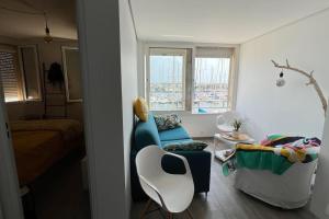 Appartements Superbe appartement renove avec vue magnifique : photos des chambres