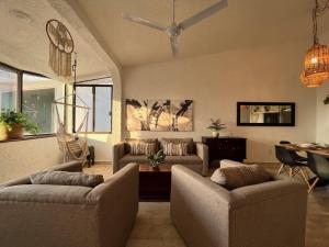 Dream penthouse with private rooftop and amazing views