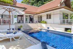 Villa Mauao - Luxury Villa in Katamanda, Kata