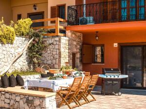 Holiday Home near Beach in Afandou