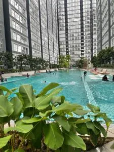 Has Hills Residence - 2 BEDROOMS CONDO with WiFi - 班吉
