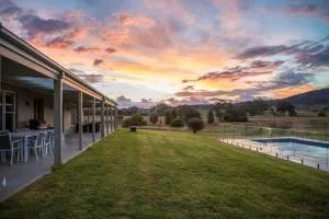 Abingdon House - Mudgee Retreat - 加尔贡