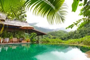 Mandala Ou Resort - Ban Omlouk