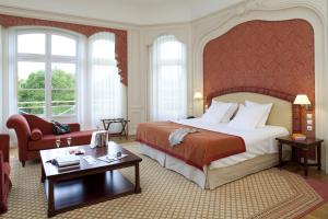 Hotels Le Domaine des Roches, Hotel & Spa : photos des chambres