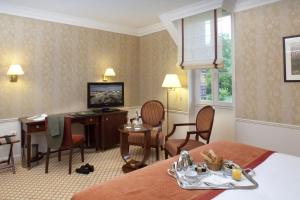 Hotels Le Domaine des Roches, Hotel & Spa : photos des chambres