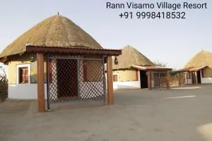 Rann Visamo Resort - Gadhada