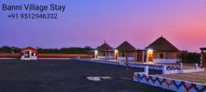 Banni Village Resort - Rann Of Kutch - Nangor